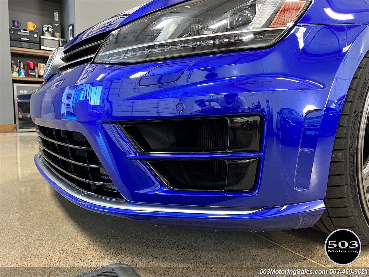 2015 Volkswagen Golf R Base PZEV   - Photo 17 - Beaverton, OR 97005