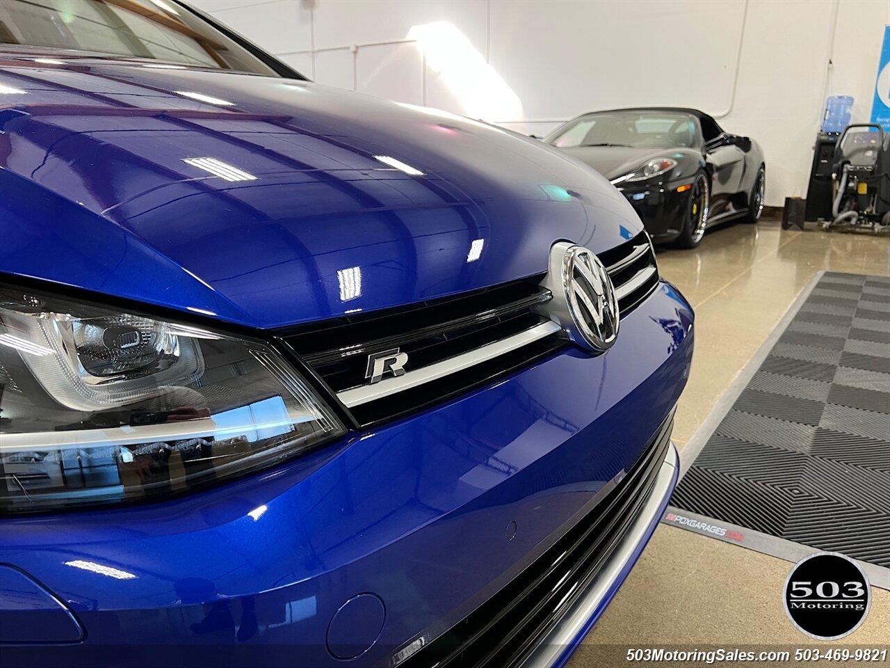 2015 Volkswagen Golf R Base PZEV   - Photo 19 - Beaverton, OR 97005