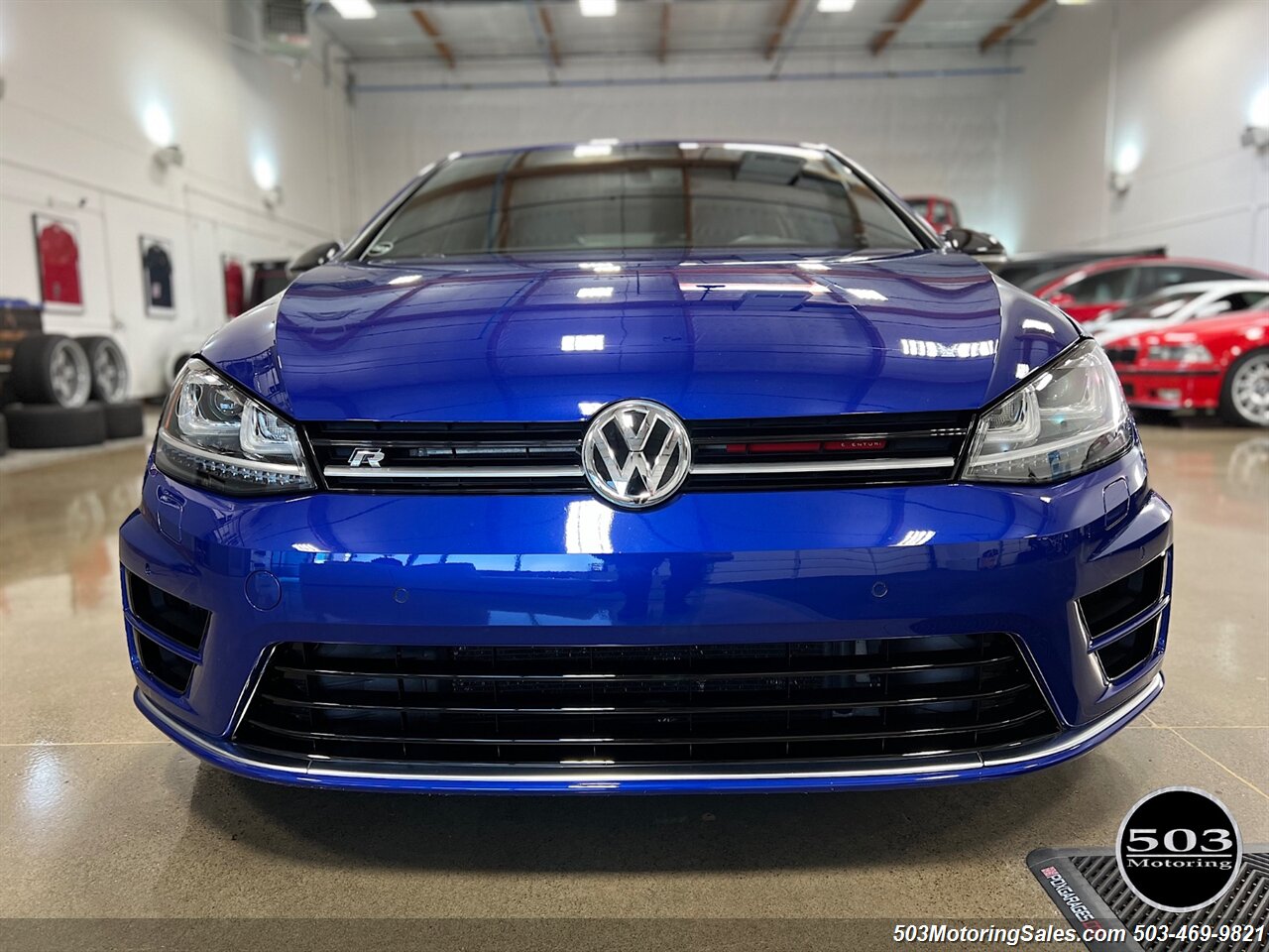 2015 Volkswagen Golf R Base PZEV   - Photo 13 - Beaverton, OR 97005