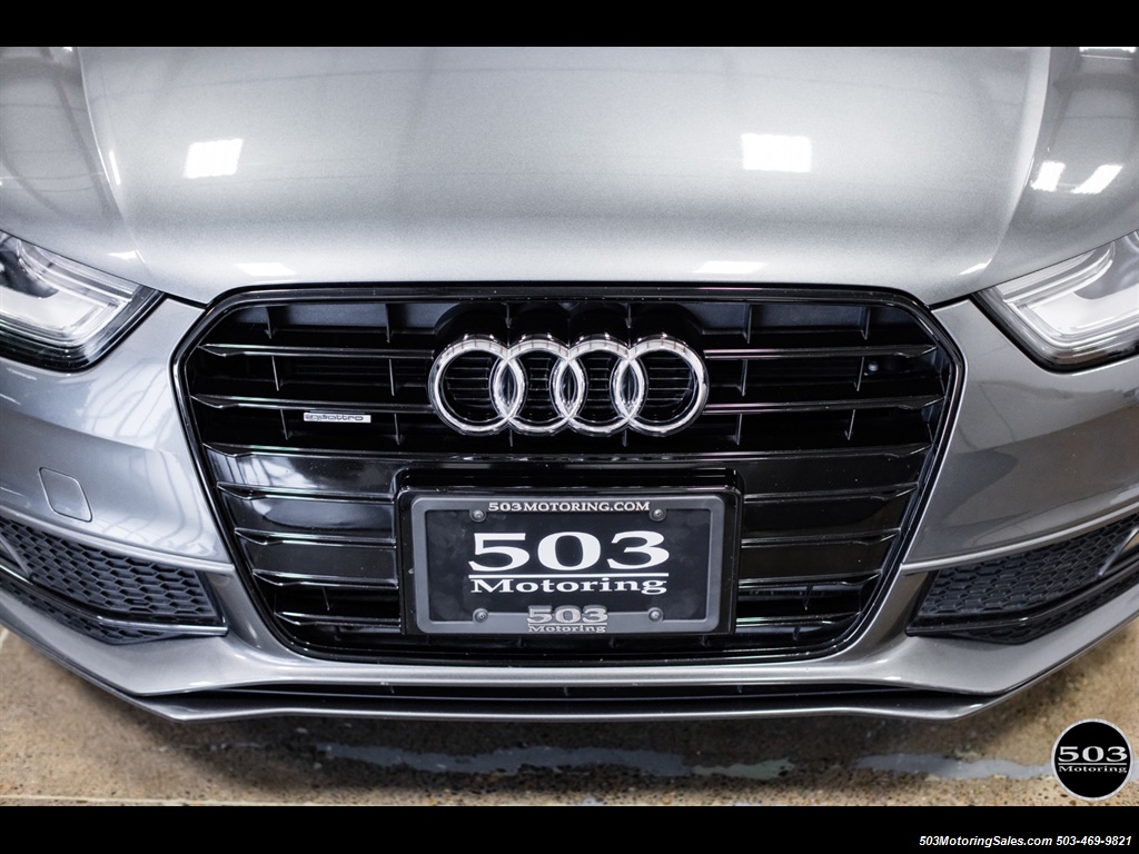 2015 Audi A4 2.0T quattro Premium Plus S-Line   - Photo 27 - Beaverton, OR 97005