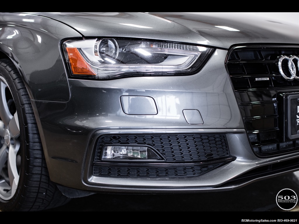 2015 Audi A4 2.0T quattro Premium Plus S-Line   - Photo 31 - Beaverton, OR 97005