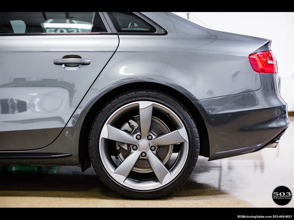 2015 Audi A4 2.0T quattro Premium Plus S-Line   - Photo 22 - Beaverton, OR 97005