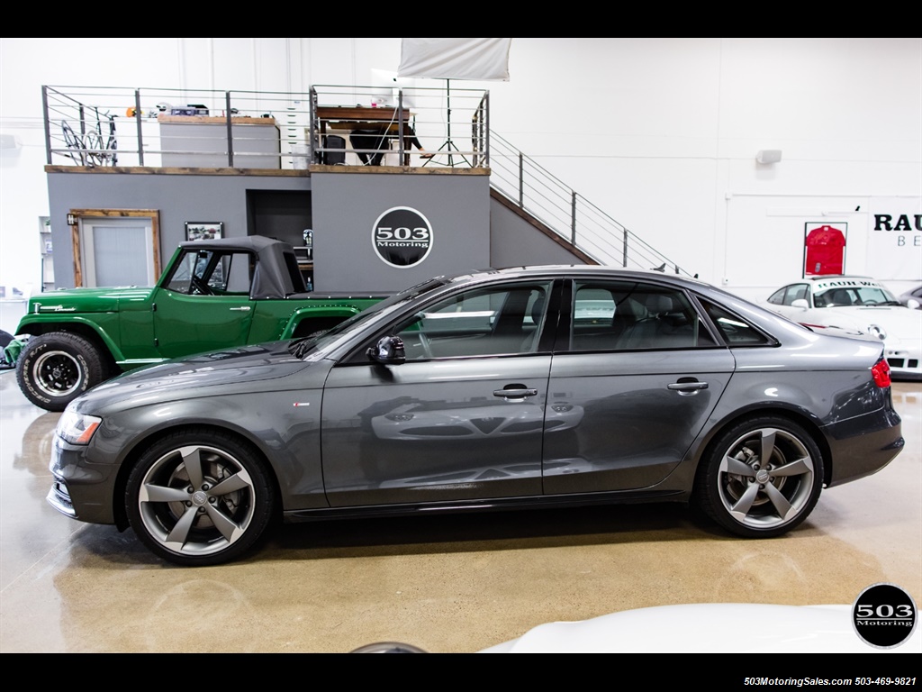 2015 Audi A4 2.0T quattro Premium Plus S-Line   - Photo 2 - Beaverton, OR 97005