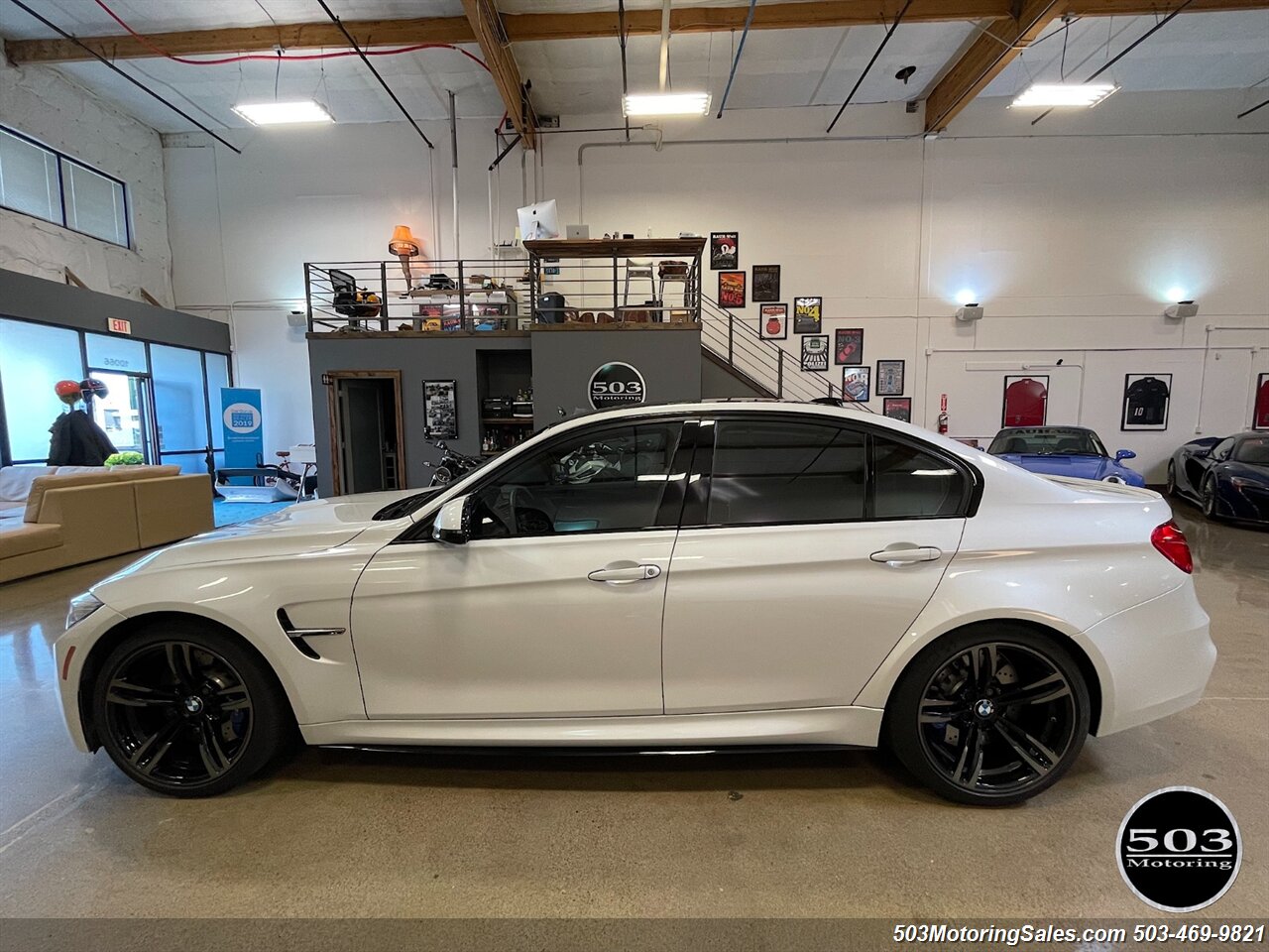 2015 BMW M3   - Photo 23 - Beaverton, OR 97005