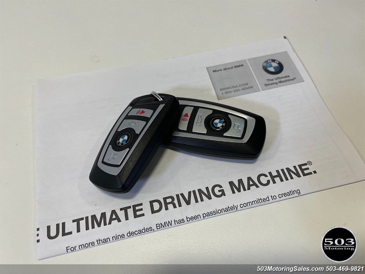 2015 BMW M3   - Photo 9 - Beaverton, OR 97005