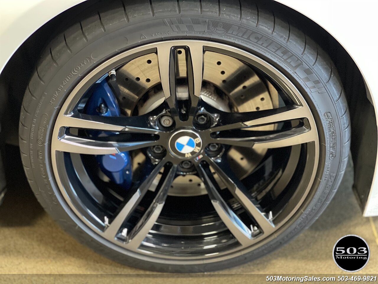 2015 BMW M3   - Photo 14 - Beaverton, OR 97005