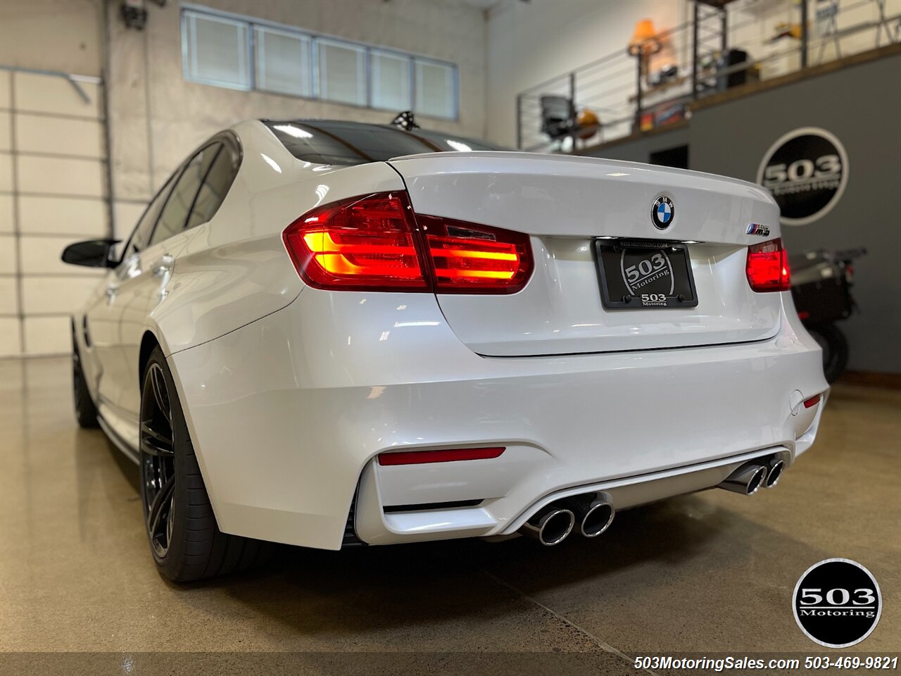 2015 BMW M3   - Photo 74 - Beaverton, OR 97005