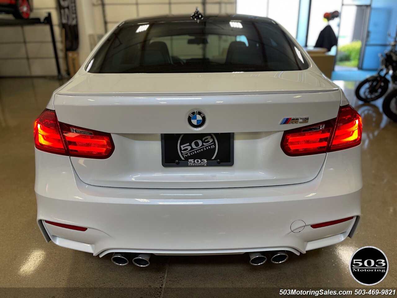 2015 BMW M3   - Photo 57 - Beaverton, OR 97005
