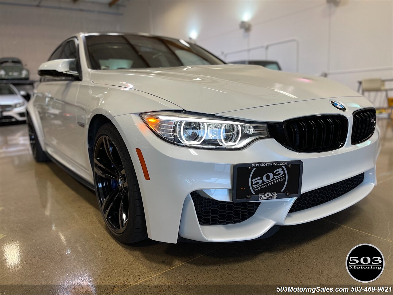 2015 BMW M3   - Photo 55 - Beaverton, OR 97005