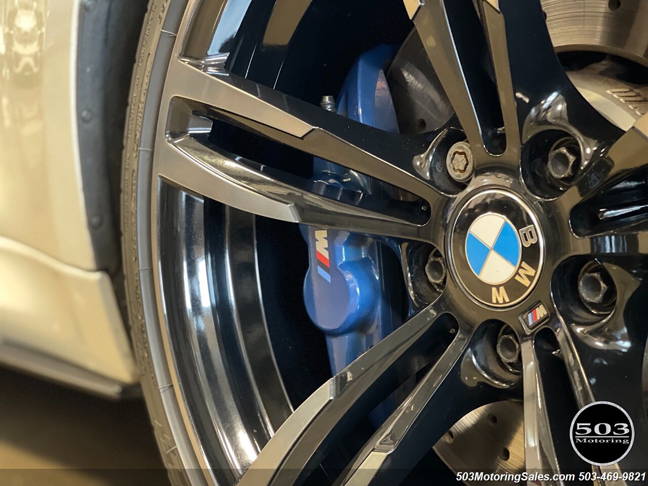2015 BMW M3   - Photo 12 - Beaverton, OR 97005