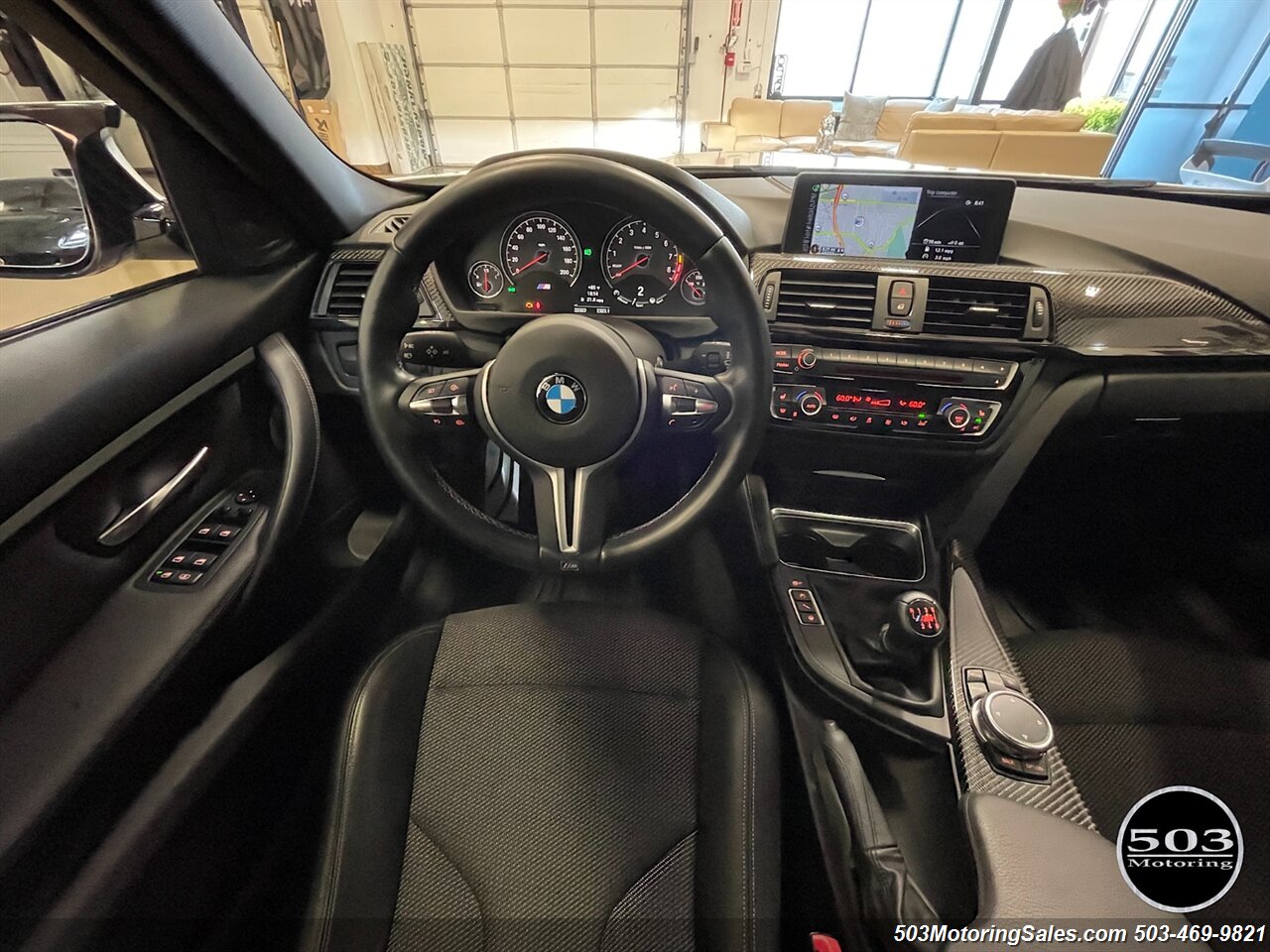 2015 BMW M3   - Photo 5 - Beaverton, OR 97005