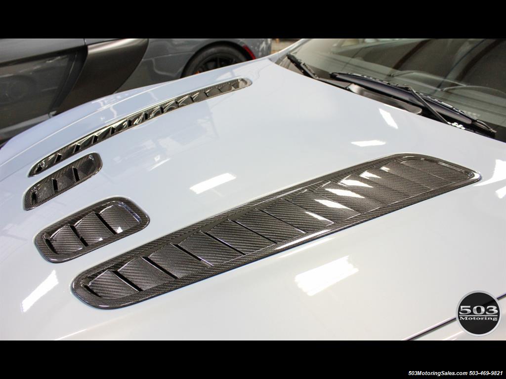 2011 Aston Martin V12 Vantage 6-Speed Manual, Mako Blue/Black!   - Photo 14 - Beaverton, OR 97005
