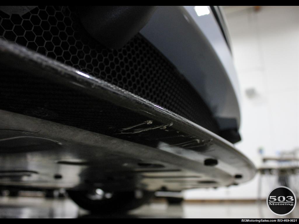 2011 Aston Martin V12 Vantage 6-Speed Manual, Mako Blue/Black!   - Photo 58 - Beaverton, OR 97005