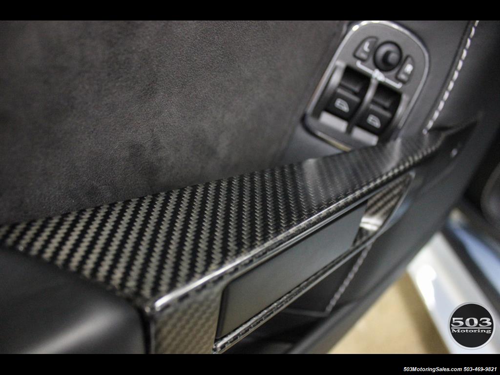 2011 Aston Martin V12 Vantage 6-Speed Manual, Mako Blue/Black!   - Photo 42 - Beaverton, OR 97005