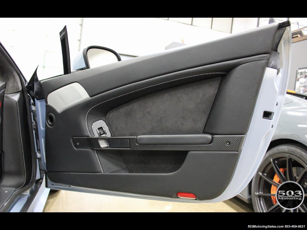 2011 Aston Martin V12 Vantage 6-Speed Manual, Mako Blue/Black!   - Photo 47 - Beaverton, OR 97005