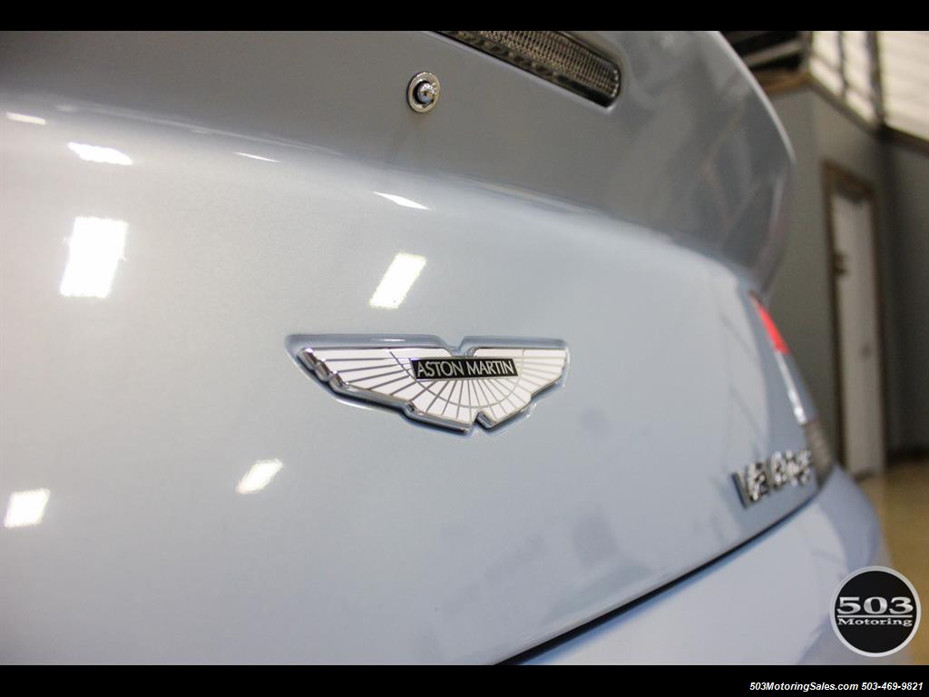 2011 Aston Martin V12 Vantage 6-Speed Manual, Mako Blue/Black!   - Photo 22 - Beaverton, OR 97005
