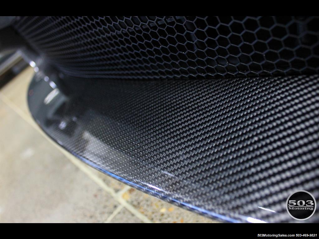 2011 Aston Martin V12 Vantage 6-Speed Manual, Mako Blue/Black!   - Photo 10 - Beaverton, OR 97005