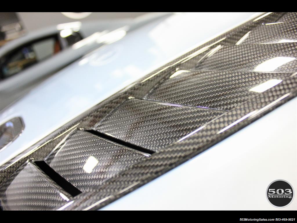 2011 Aston Martin V12 Vantage 6-Speed Manual, Mako Blue/Black!   - Photo 15 - Beaverton, OR 97005