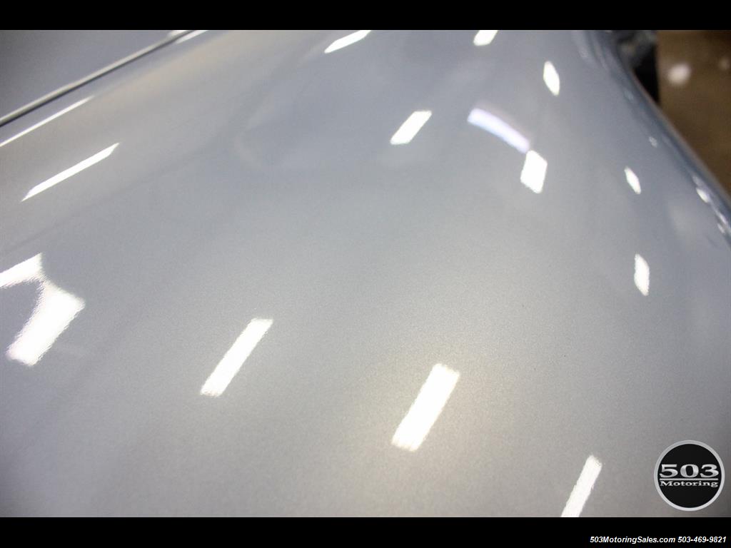 2011 Aston Martin V12 Vantage 6-Speed Manual, Mako Blue/Black!   - Photo 16 - Beaverton, OR 97005