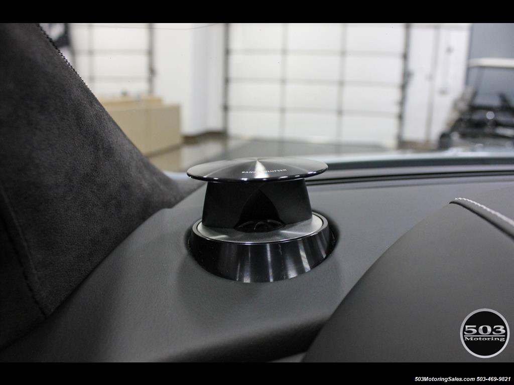 2011 Aston Martin V12 Vantage 6-Speed Manual, Mako Blue/Black!   - Photo 34 - Beaverton, OR 97005