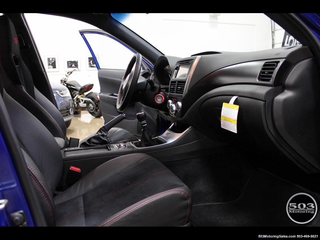 2013 Subaru Impreza WRX STI Hatch; WRB w/ Less than 1k Miles!   - Photo 34 - Beaverton, OR 97005