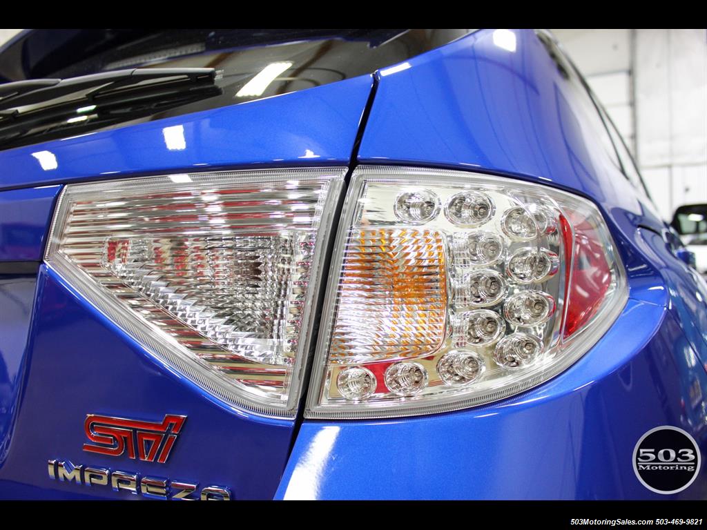 2013 Subaru Impreza WRX STI Hatch; WRB w/ Less than 1k Miles!   - Photo 16 - Beaverton, OR 97005