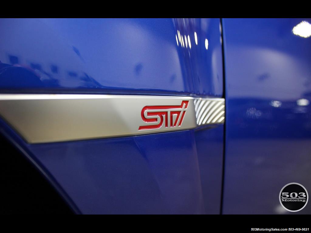 2013 Subaru Impreza WRX STI Hatch; WRB w/ Less than 1k Miles!   - Photo 14 - Beaverton, OR 97005