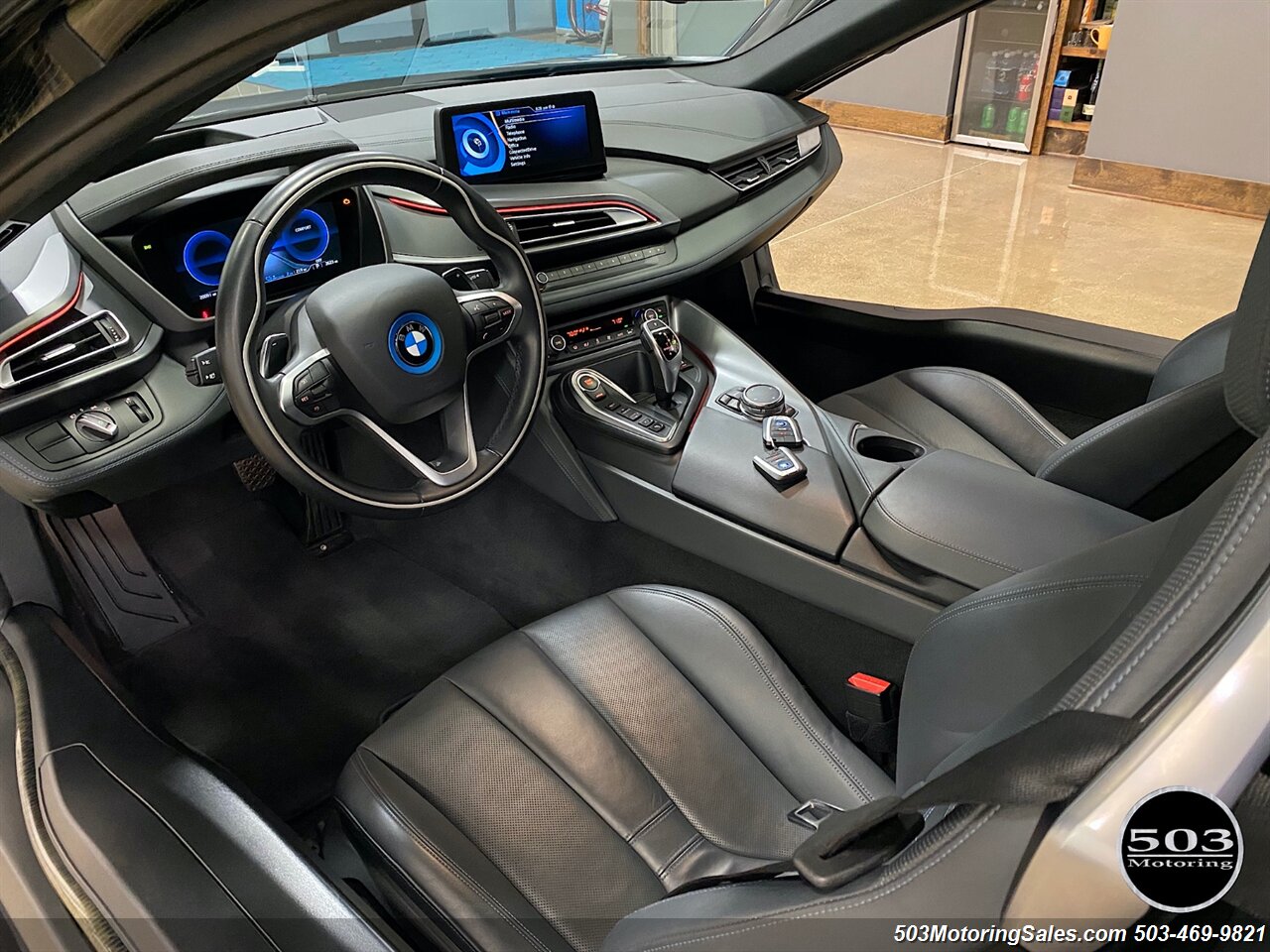 2016 BMW i8 Giga World   - Photo 48 - Beaverton, OR 97005