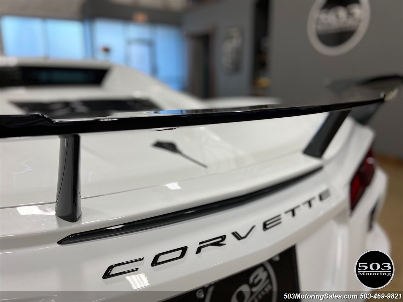 2020 Chevrolet Corvette Convertible Stingray 3LT   - Photo 33 - Beaverton, OR 97005