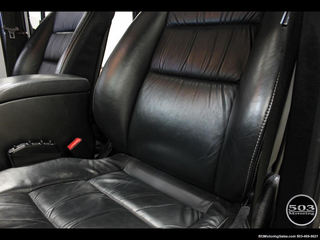 2005 Mercedes-Benz G 55 AMG; Silver/Charcoal w/ Lift & Upgrades!   - Photo 32 - Beaverton, OR 97005