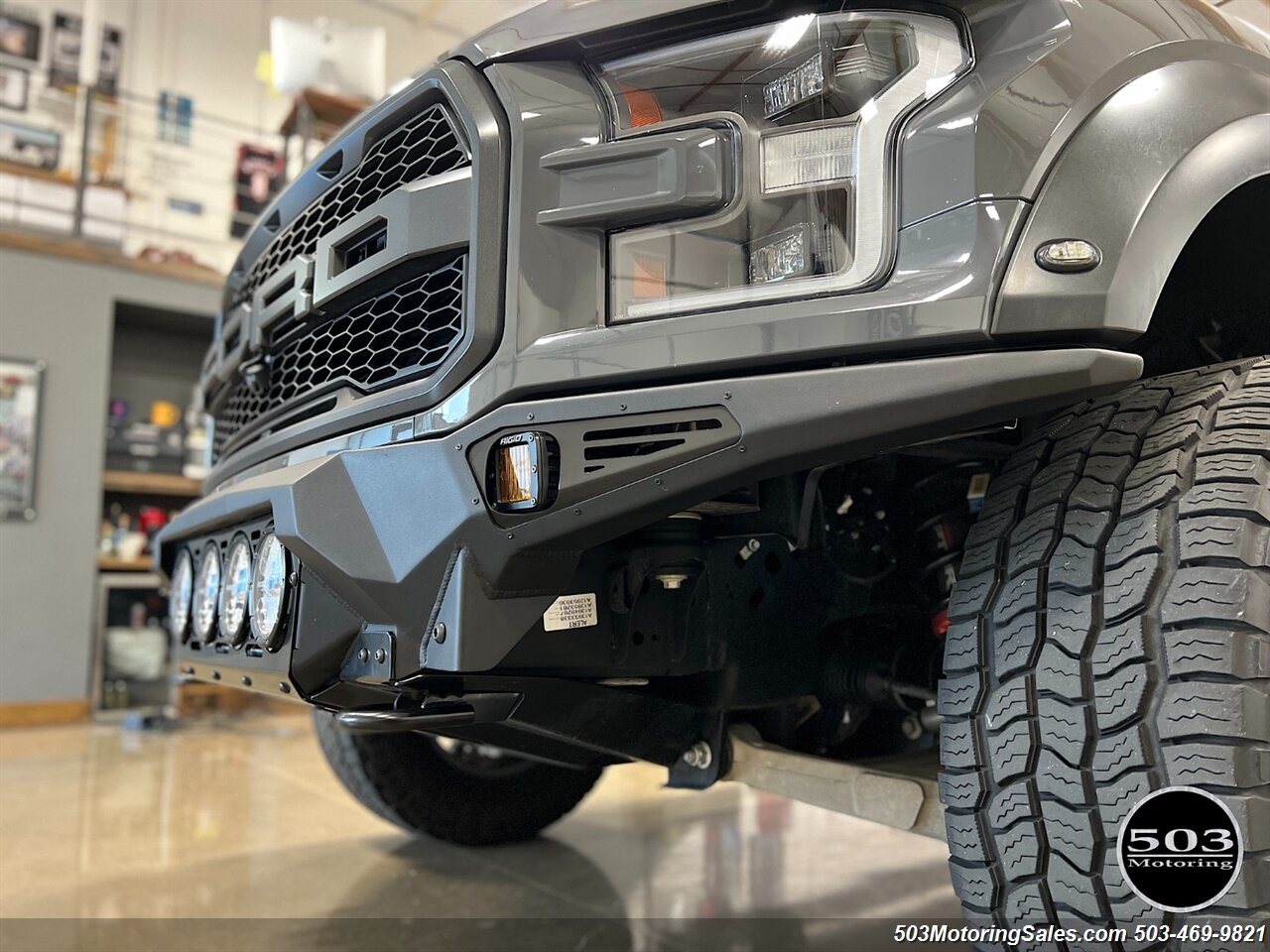 2020 Ford F-150 Raptor   - Photo 4 - Beaverton, OR 97005