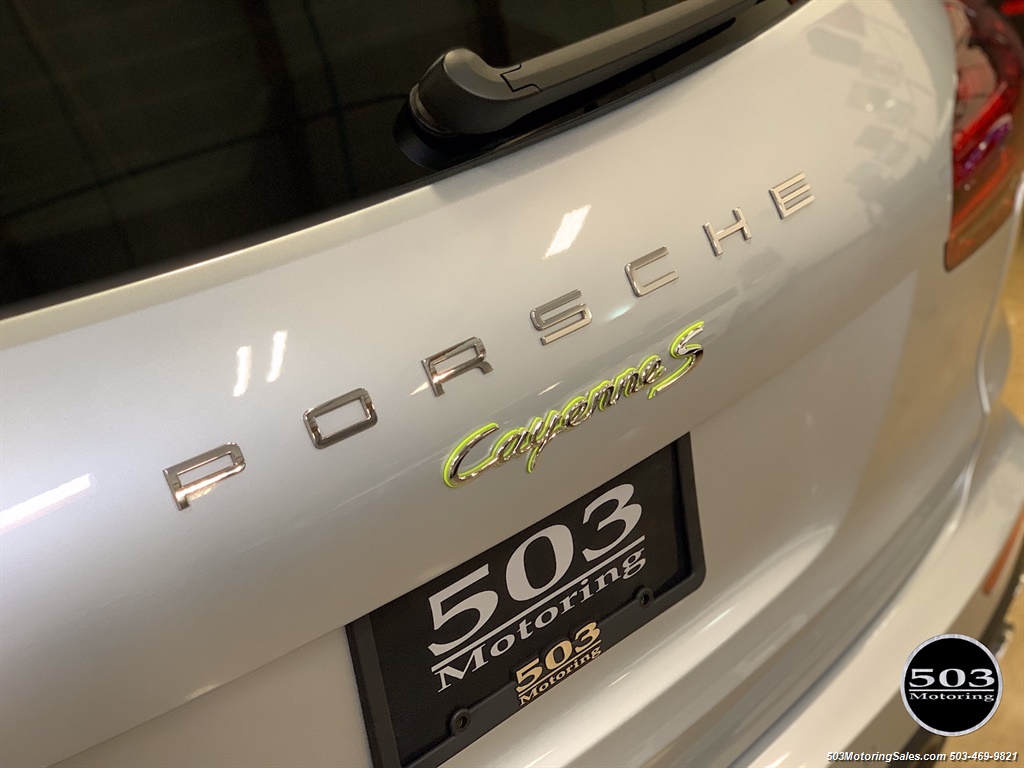 2016 Porsche Cayenne S E-Hybrid   - Photo 25 - Beaverton, OR 97005