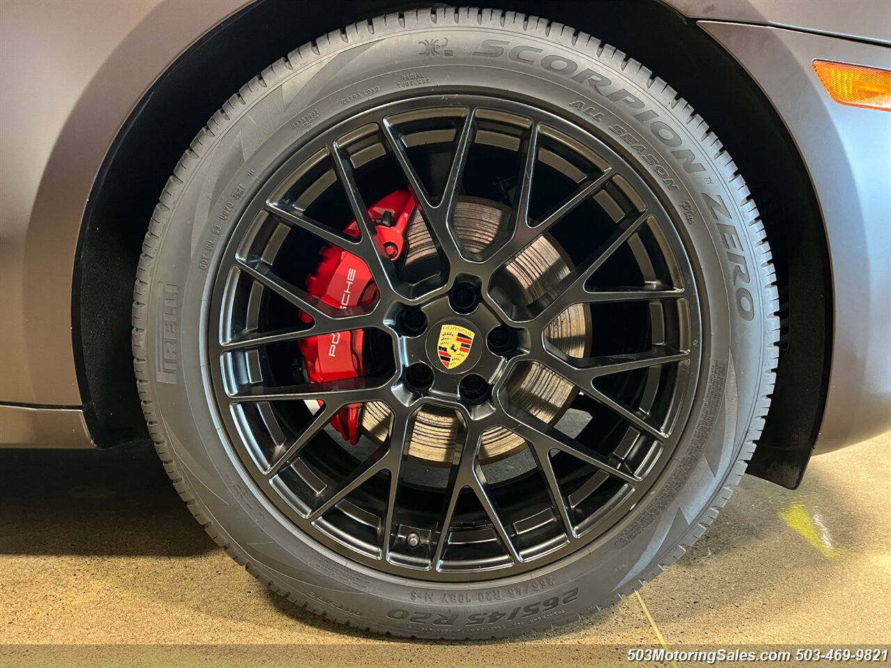2018 Porsche Macan GTS   - Photo 17 - Beaverton, OR 97005