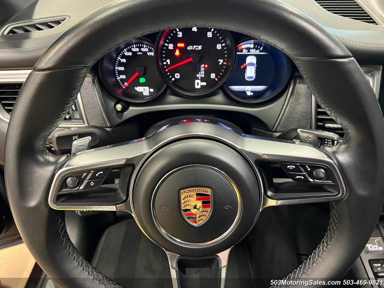2018 Porsche Macan GTS   - Photo 55 - Beaverton, OR 97005