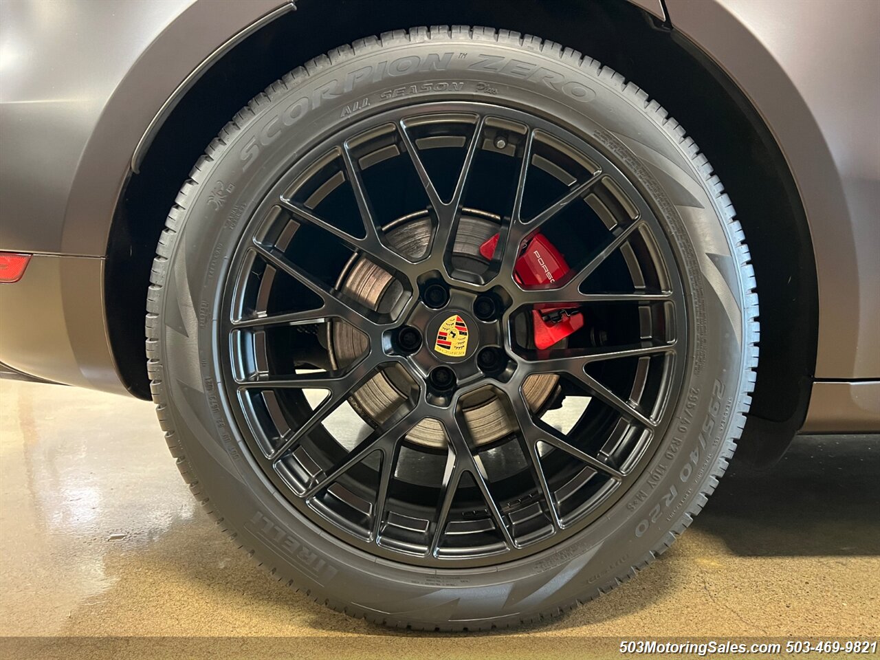 2018 Porsche Macan GTS   - Photo 26 - Beaverton, OR 97005