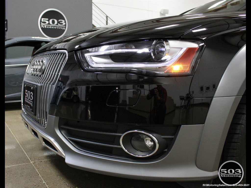 2014 Audi Allroad 2.0T quattro Premium Plus; Black/Black w/ 12k!   - Photo 9 - Beaverton, OR 97005
