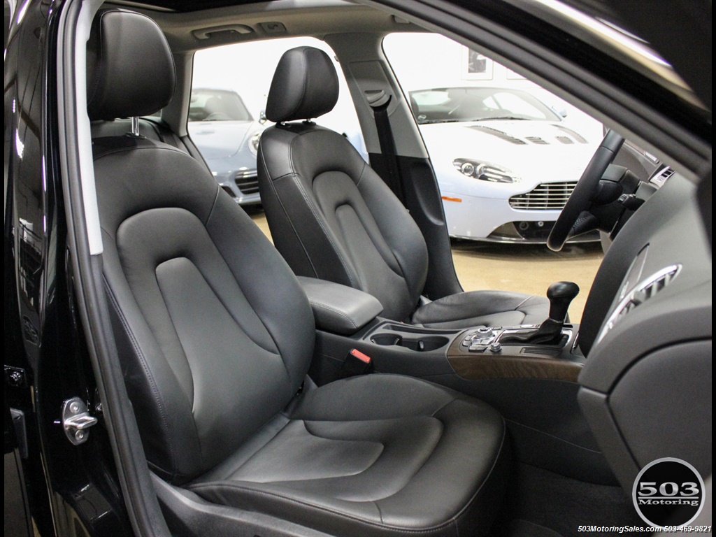 2014 Audi Allroad 2.0T quattro Premium Plus; Black/Black w/ 12k!   - Photo 42 - Beaverton, OR 97005