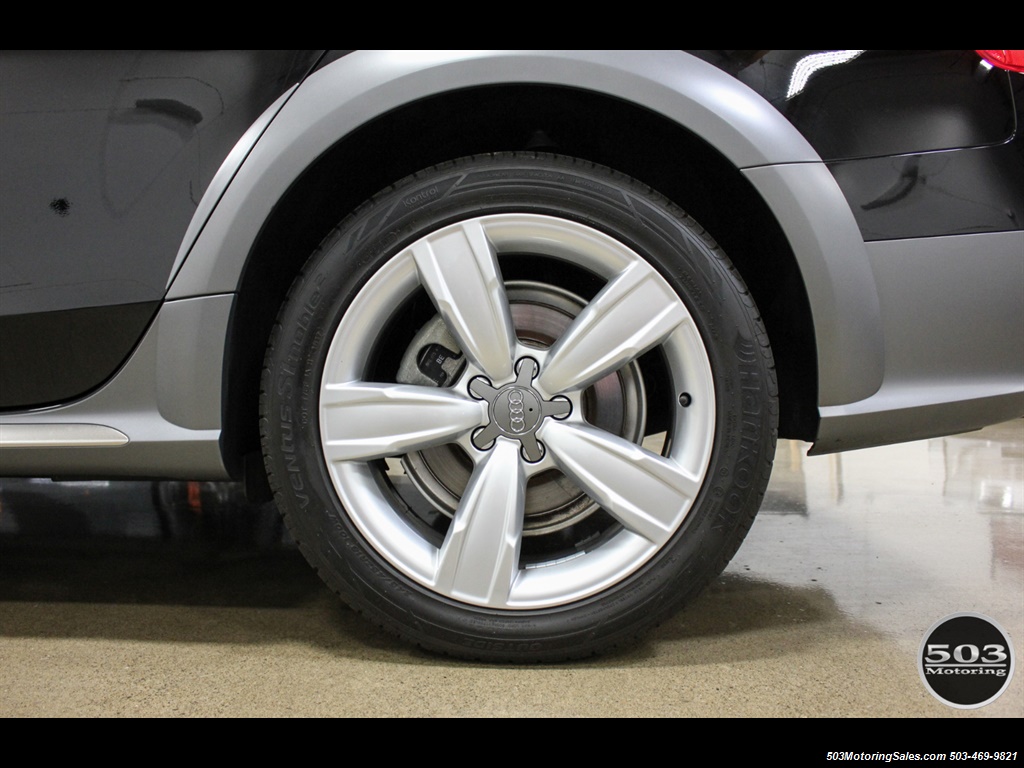 2014 Audi Allroad 2.0T quattro Premium Plus; Black/Black w/ 12k!   - Photo 22 - Beaverton, OR 97005