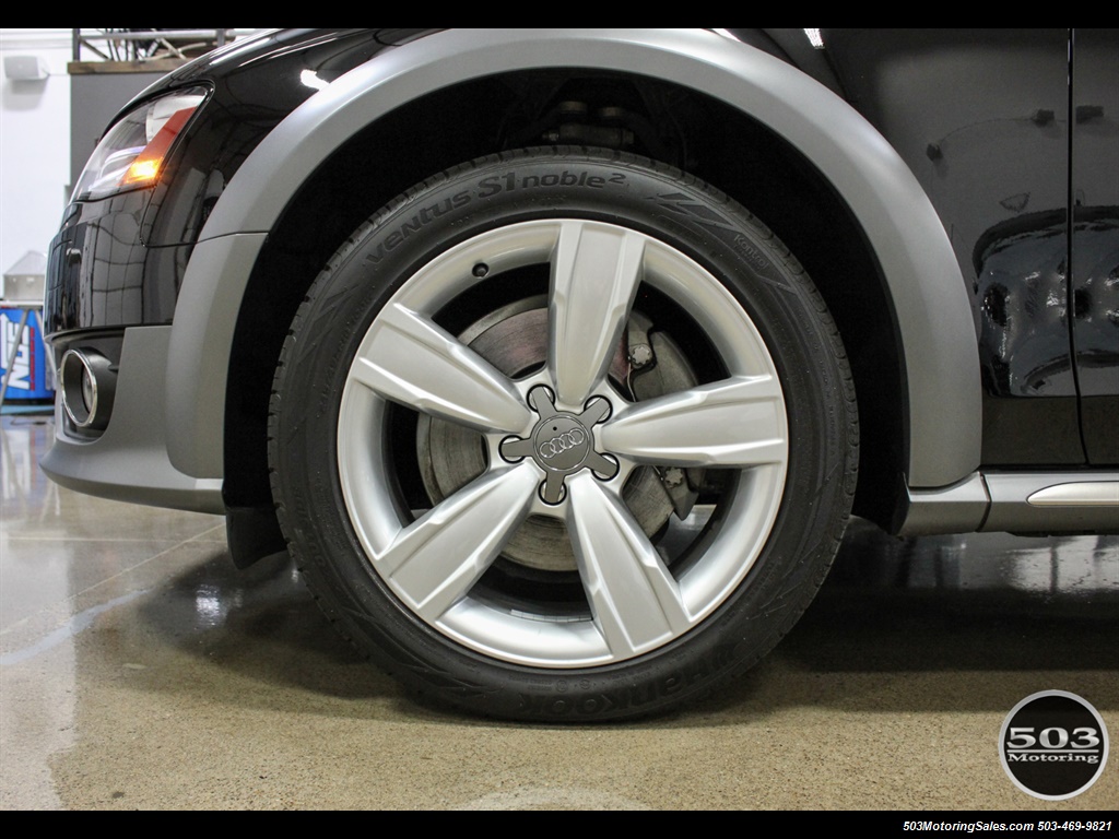 2014 Audi Allroad 2.0T quattro Premium Plus; Black/Black w/ 12k!   - Photo 21 - Beaverton, OR 97005