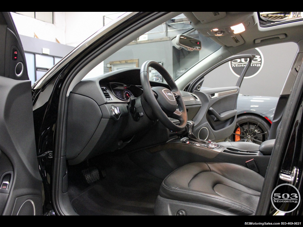 2014 Audi Allroad 2.0T quattro Premium Plus; Black/Black w/ 12k!   - Photo 25 - Beaverton, OR 97005