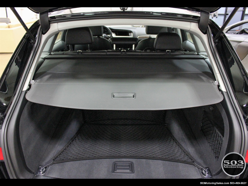 2014 Audi Allroad 2.0T quattro Premium Plus; Black/Black w/ 12k!   - Photo 49 - Beaverton, OR 97005
