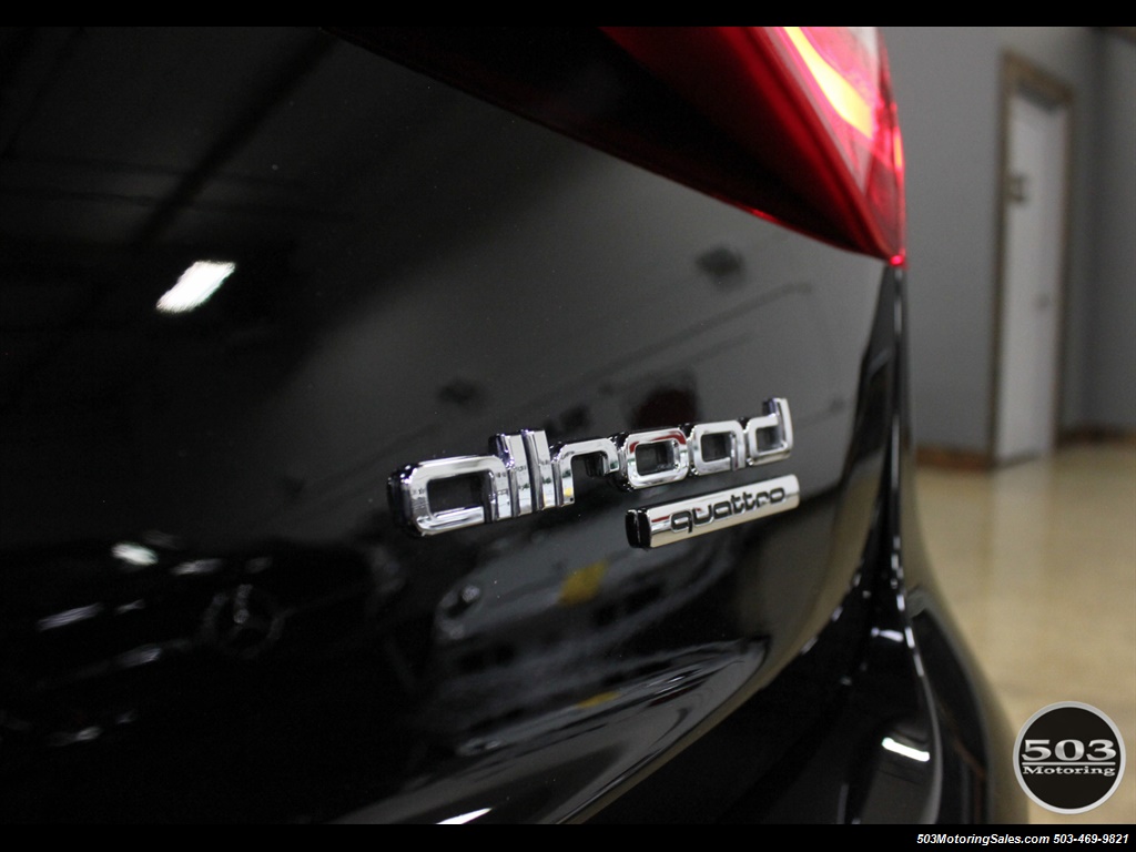 2014 Audi Allroad 2.0T quattro Premium Plus; Black/Black w/ 12k!   - Photo 19 - Beaverton, OR 97005