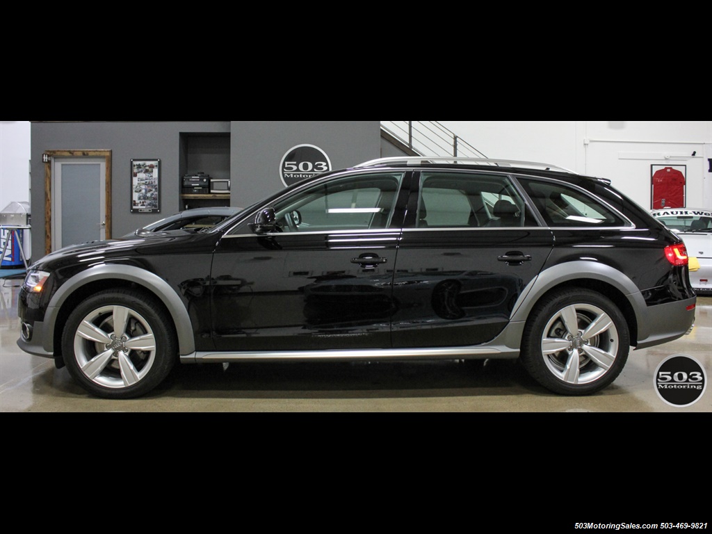 2014 Audi Allroad 2.0T quattro Premium Plus; Black/Black w/ 12k!   - Photo 2 - Beaverton, OR 97005