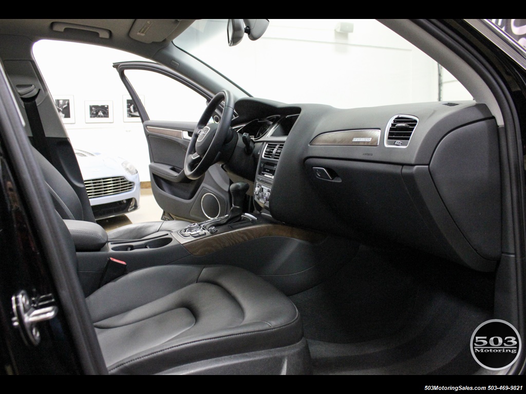 2014 Audi Allroad 2.0T quattro Premium Plus; Black/Black w/ 12k!   - Photo 39 - Beaverton, OR 97005