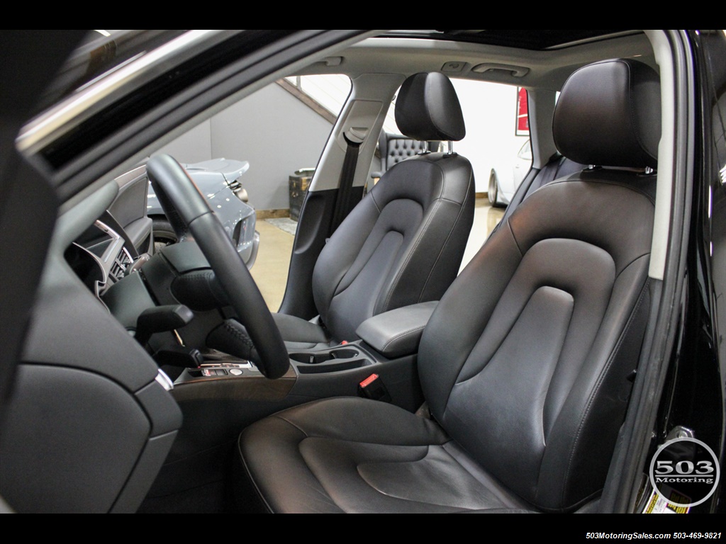 2014 Audi Allroad 2.0T quattro Premium Plus; Black/Black w/ 12k!   - Photo 28 - Beaverton, OR 97005