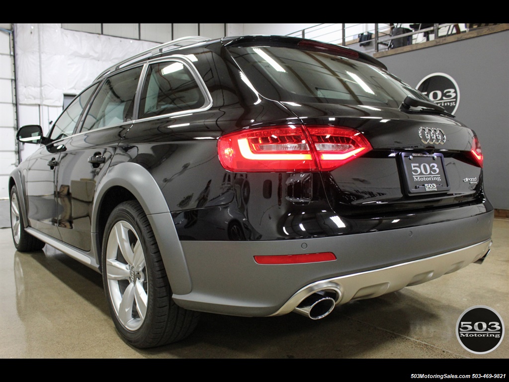 2014 Audi Allroad 2.0T quattro Premium Plus; Black/Black w/ 12k!   - Photo 3 - Beaverton, OR 97005