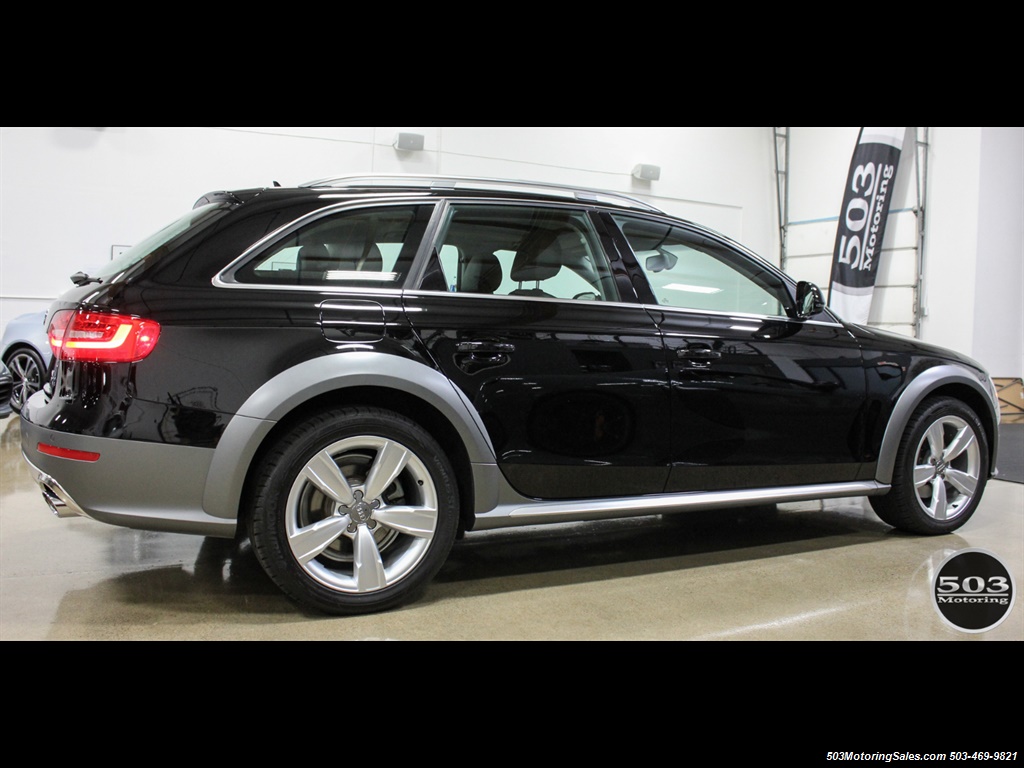 2014 Audi Allroad 2.0T quattro Premium Plus; Black/Black w/ 12k!   - Photo 6 - Beaverton, OR 97005