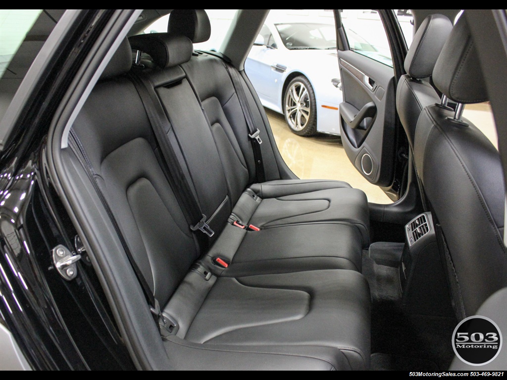 2014 Audi Allroad 2.0T quattro Premium Plus; Black/Black w/ 12k!   - Photo 46 - Beaverton, OR 97005