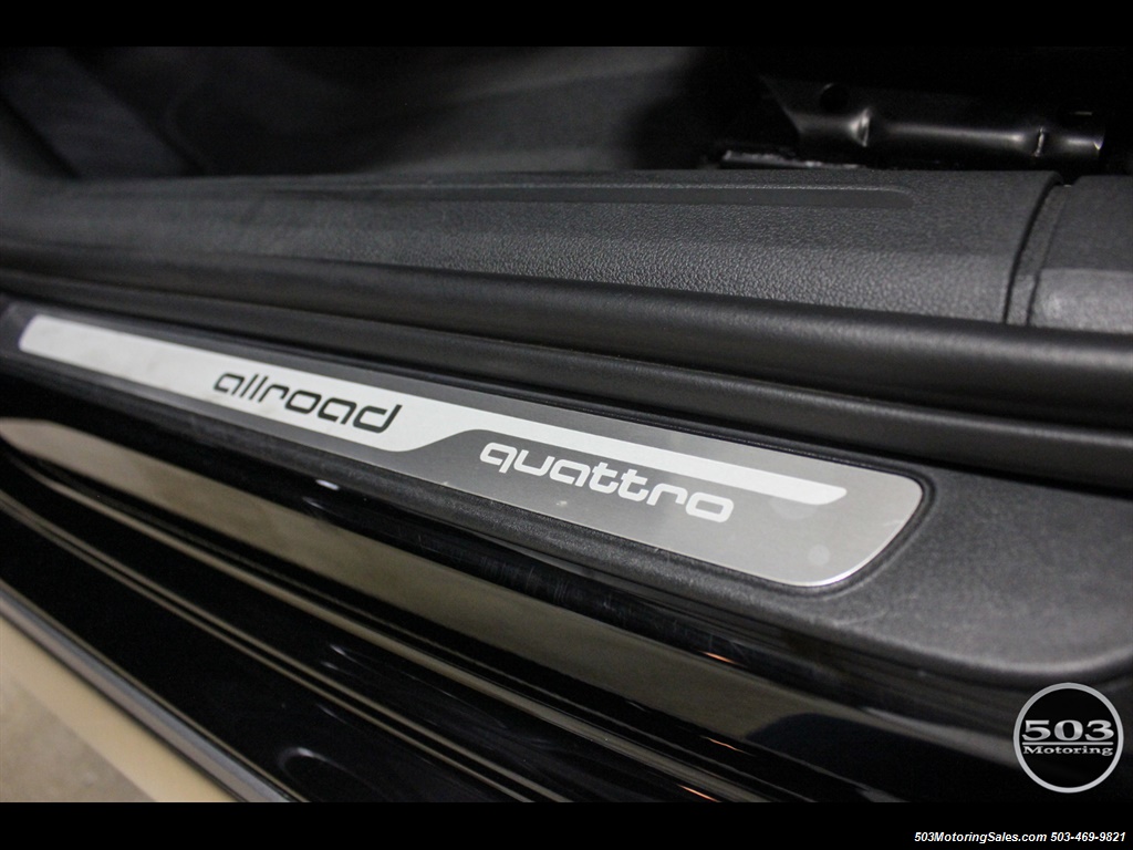 2014 Audi Allroad 2.0T quattro Premium Plus; Black/Black w/ 12k!   - Photo 38 - Beaverton, OR 97005
