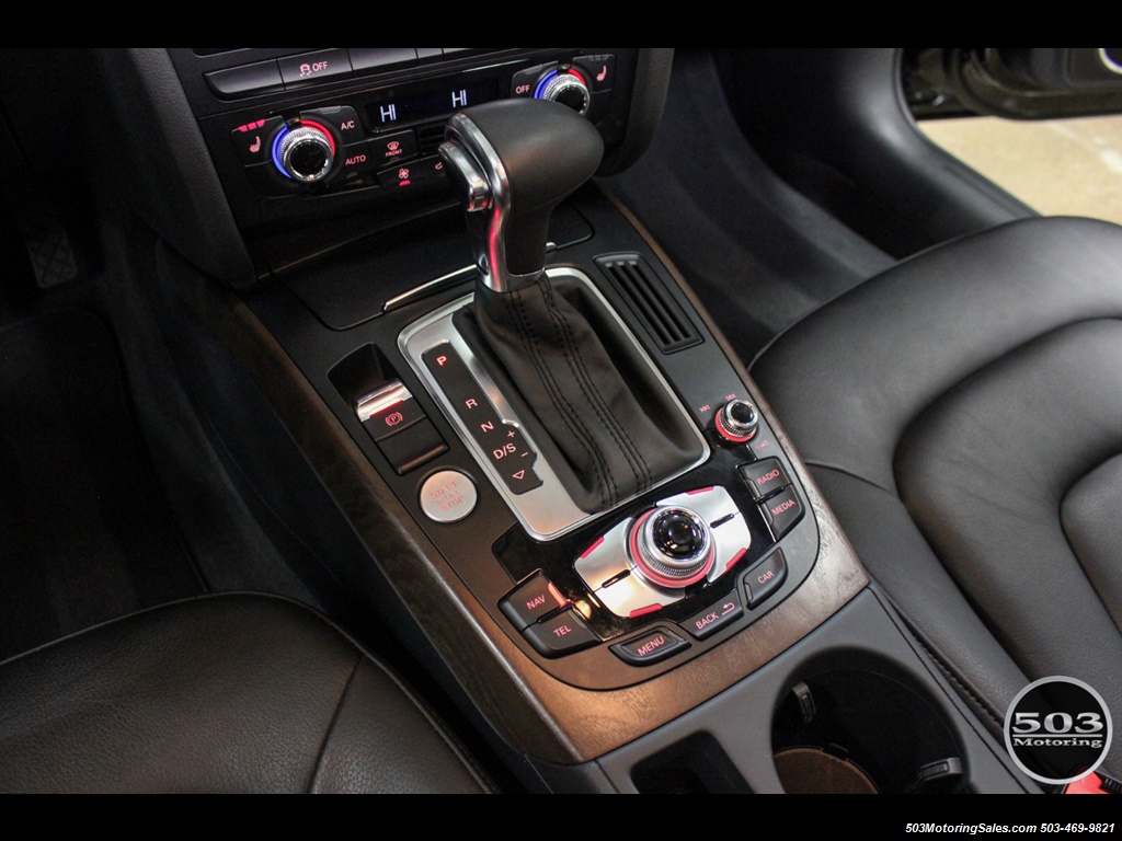 2014 Audi Allroad 2.0T quattro Premium Plus; Black/Black w/ 12k!   - Photo 33 - Beaverton, OR 97005